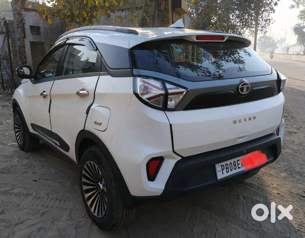 Tata Nexon 2020 Diesel Well Maintained