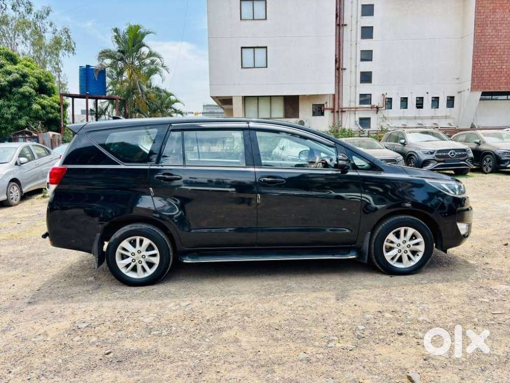 Toyota Innova Crysta [2020-ongoing] 2.7 Gx Mt 7 Str, 2023, Diesel