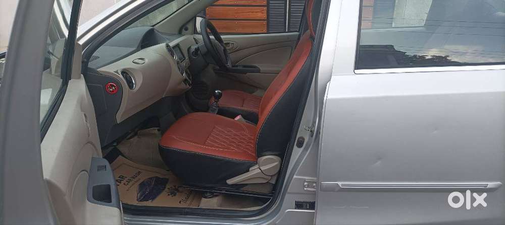Toyota Platinum Etios 2016 Diesel 2nd Owner