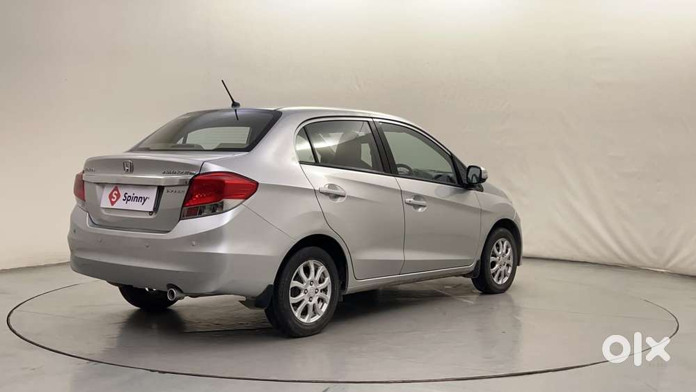 Honda Amaze Vx I-vtec, 2014, Petrol