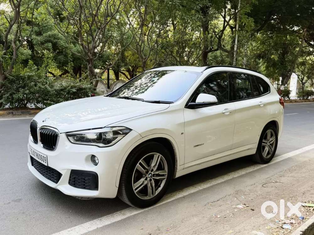 Bmw X1 Xdrive 20d M Sport, 2017, Diesel
