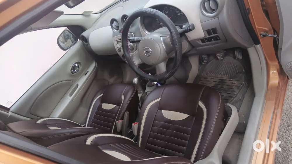 Nissan Micra Regn.valid Upto 27/04/2031 Push Bottan Start Top End