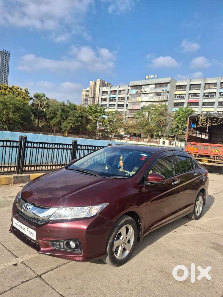 Honda City 2015-2017 I Dtec Vx Option, 2015, Diesel