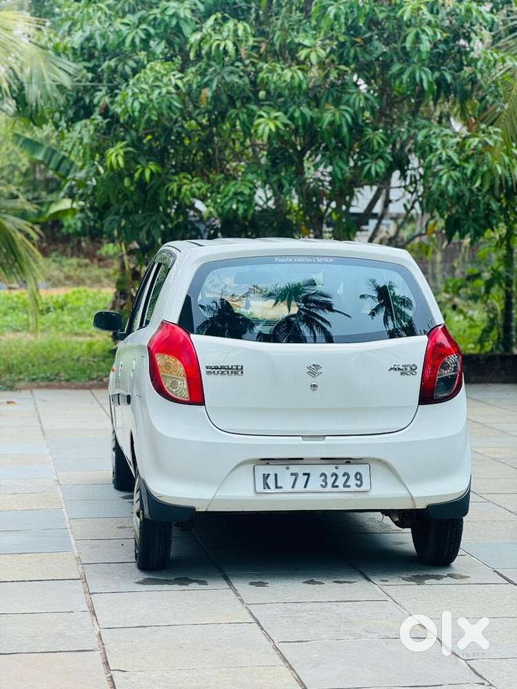 Alto 800 2019