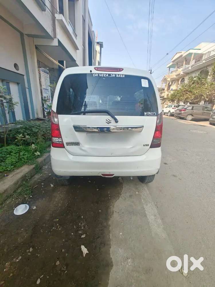 Maruti Suzuki Wagon R 2011