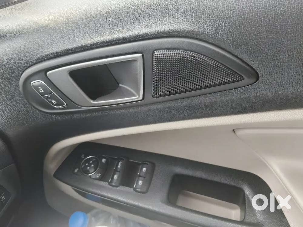 Ford Ecosport Diesel