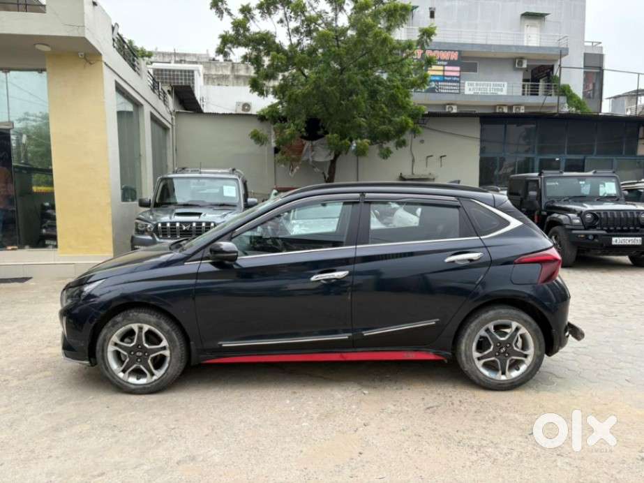 Hyundai I20 1.2 Spotz, 2023, Petrol