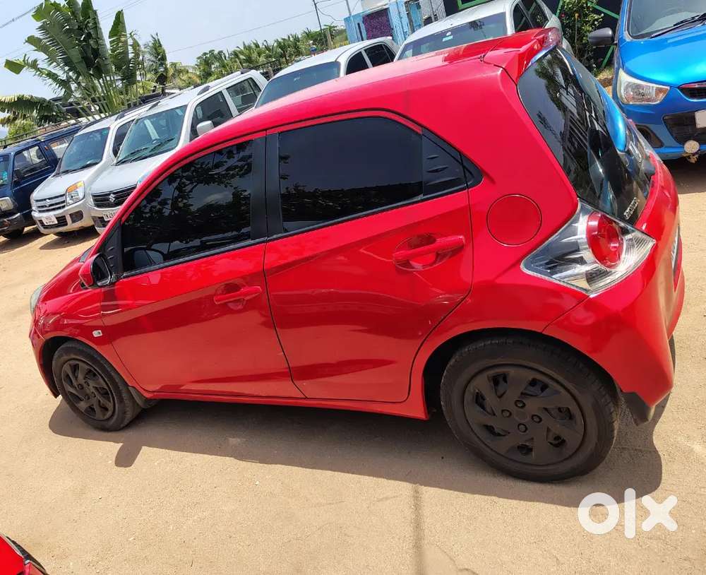 Honda Brio 2013 Petrol Manual
