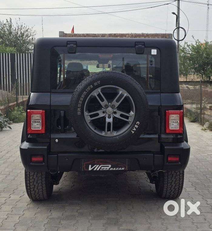 Mahindra Thar Lx Hard Top Diesel Mt Rwd, 2024, Diesel