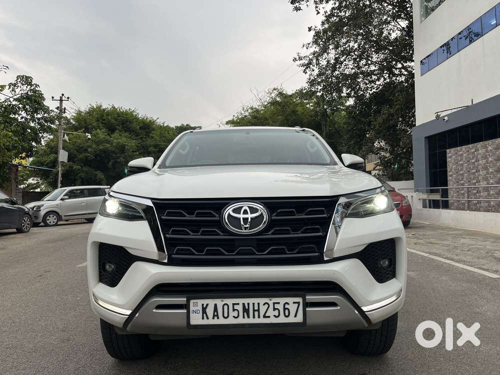 Toyota Fortuner 4x4 At 2.8 Diesel, 2023, Diesel