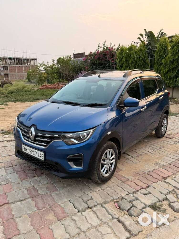Renault Triber Rxl, 2020, Petrol