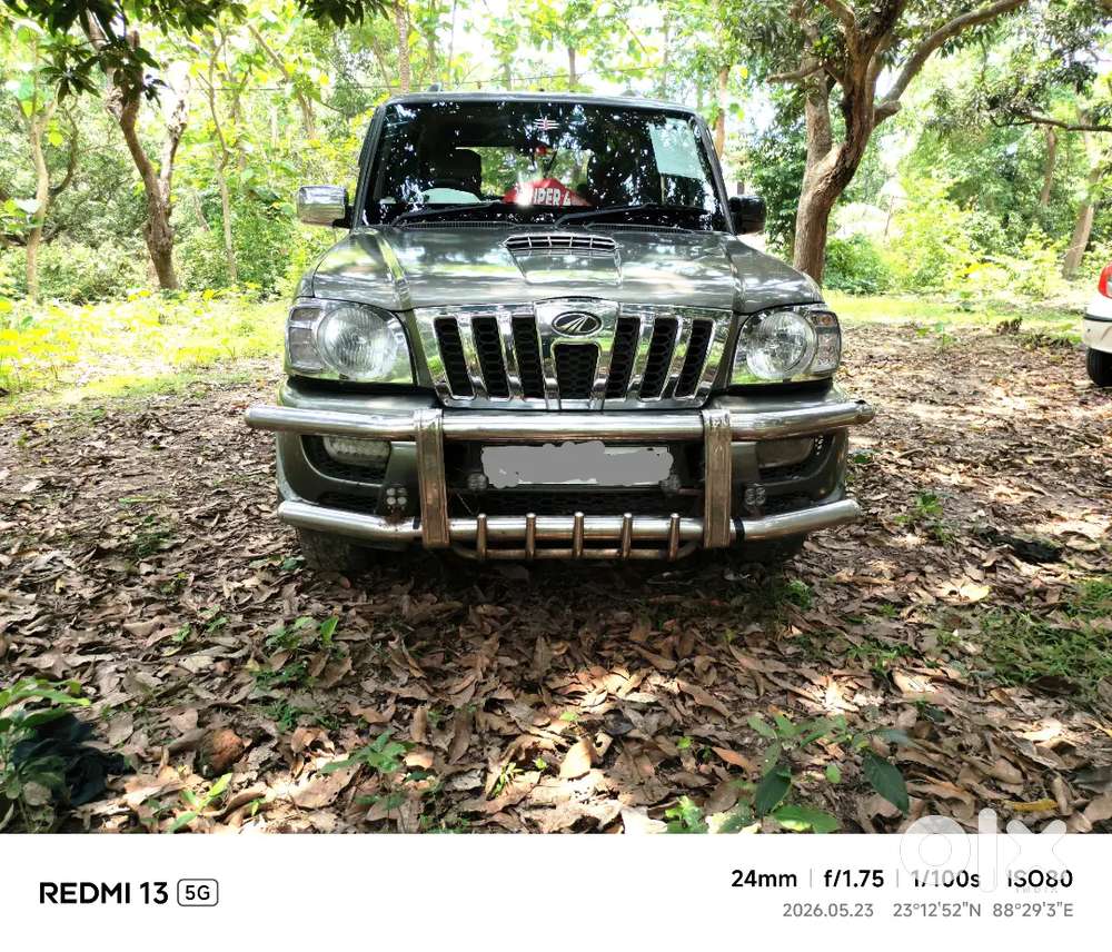 Mahindra Scorpio 2013 Diesel Good Condition