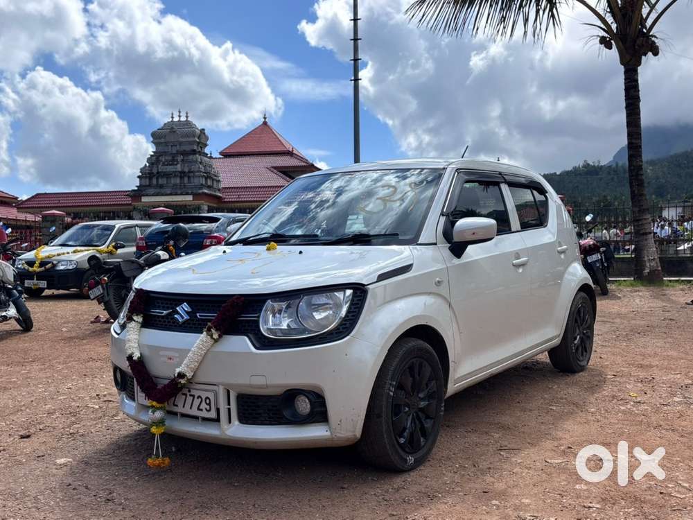 Maruti Suzuki Ignis 2019 Petrol Well Maintained