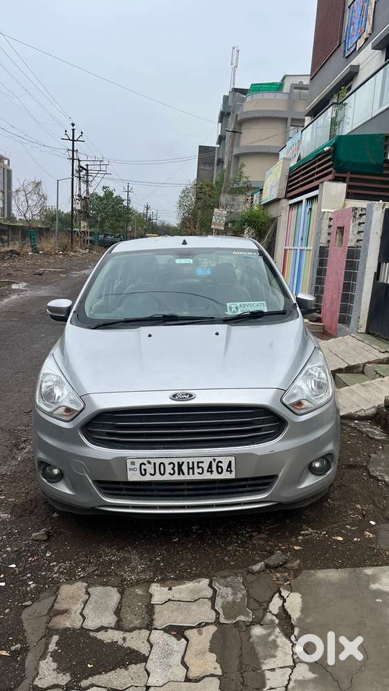 Ford Aspire Titanium 2018