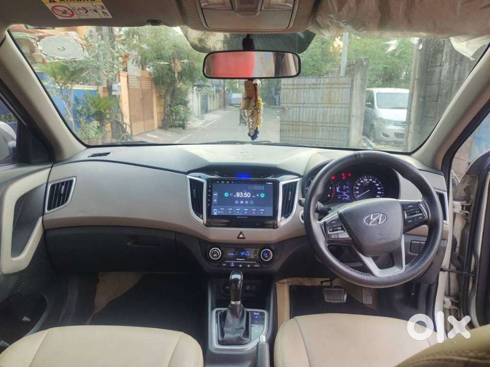 Hyundai Creta 1.6 S Automatic, 2017, Diesel