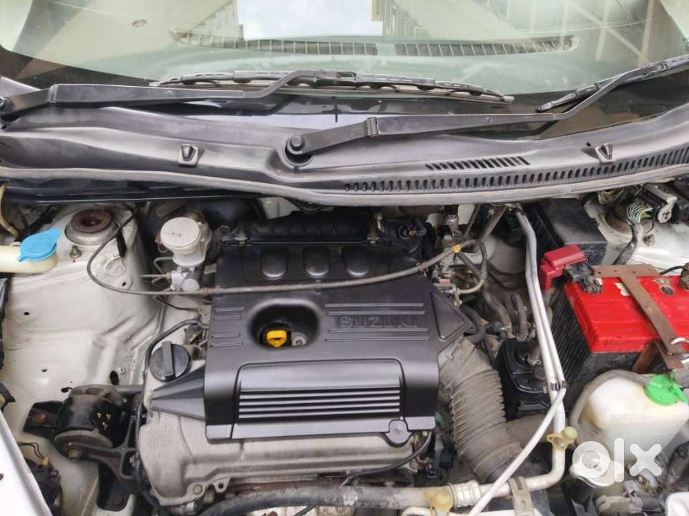 Maruti Suzuki Wagon R 1.0 Lxi Abs, 2017, Petrol