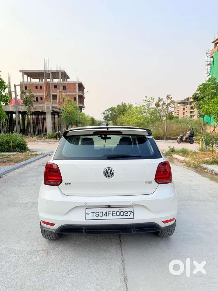 Volkswagen Polo Gti, 2021, Petrol