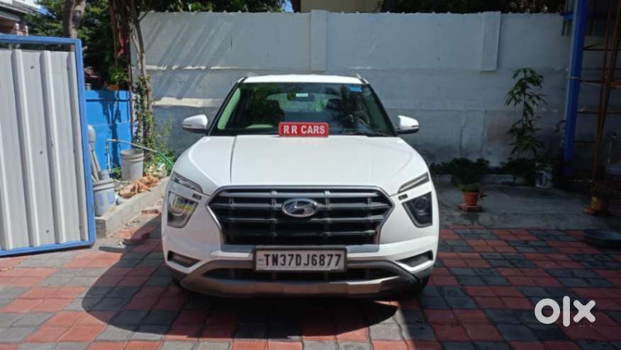 Hyundai Creta 1.5 Ex Diesel, 2021, Diesel