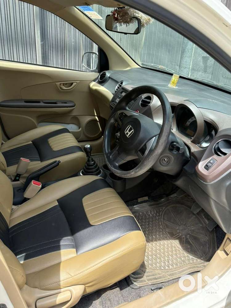 Honda Brio 2013 Petrol Good Condition