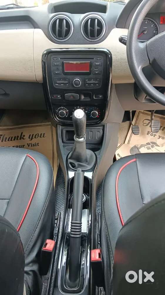 Renault Duster 2013 Petrol 64000 Km Driven Kl Reg