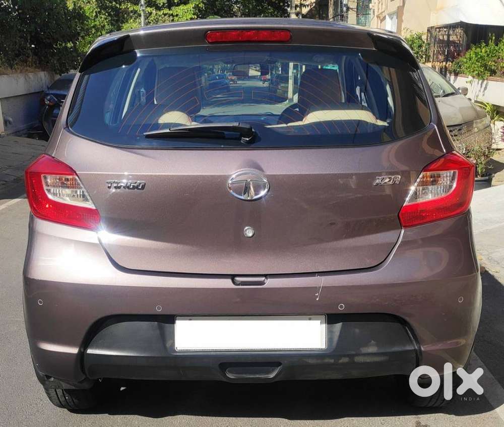 Tata Tiago 1.2 Revotron Xza, 2019, Petrol