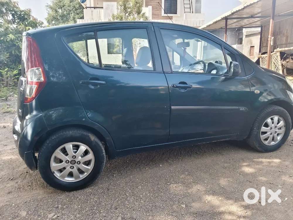Maruti Suzuki Ritz 2009 Cng & Hybrids 115000 Km Driven