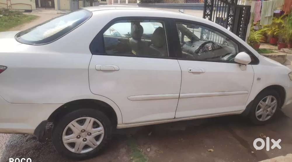 Honda City Zx Petrol 2007