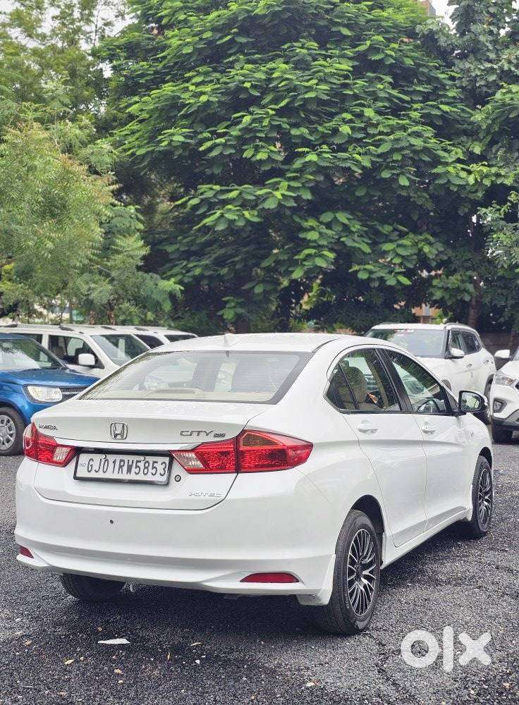 Honda City I-dtec Sv, 2017, Diesel