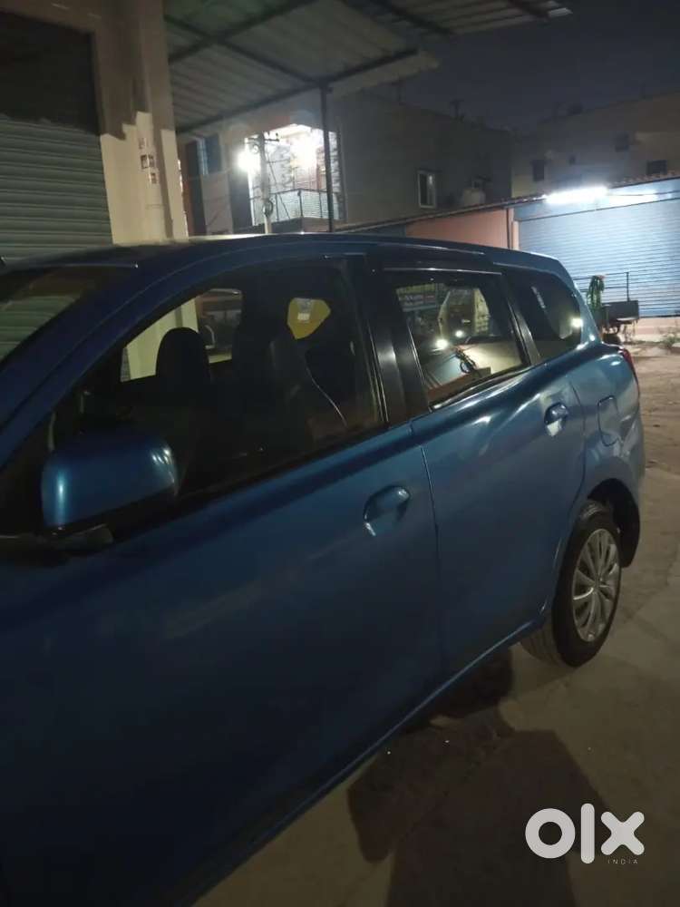 Datsun Go Plus T Cvt