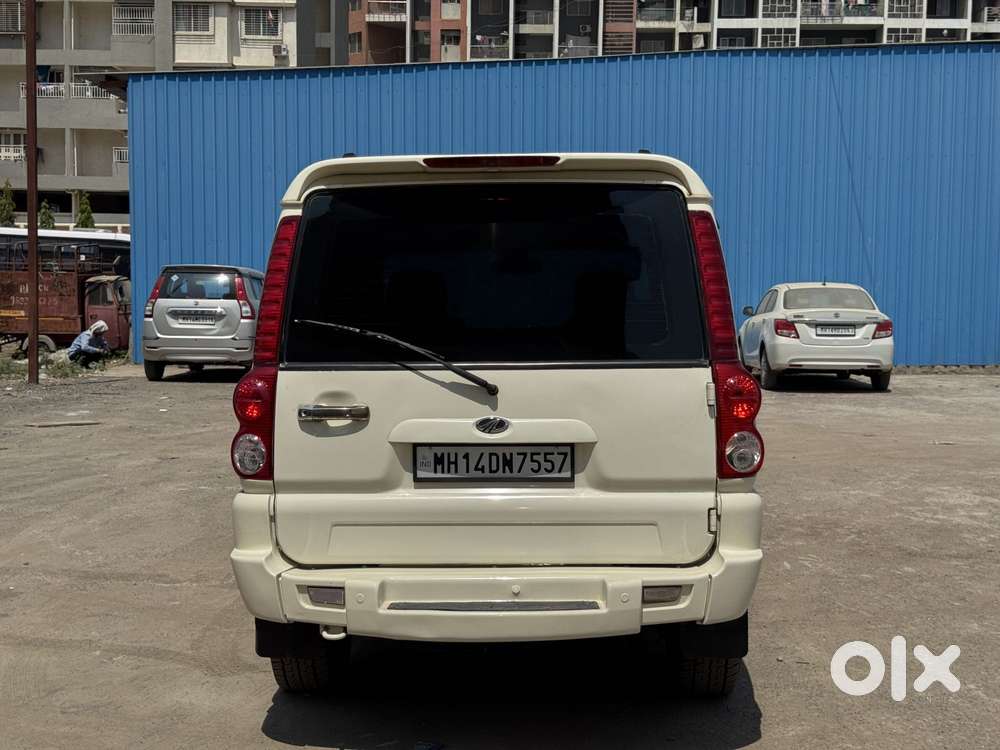 Mahindra Scorpio 2002-2013 Vlx 2.2 Mhawk Airbag Bsiv, 2012, Diesel