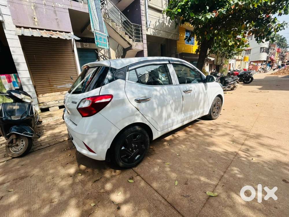 Hyundai Grand I10 2021 Model Petrol 3rd Owner