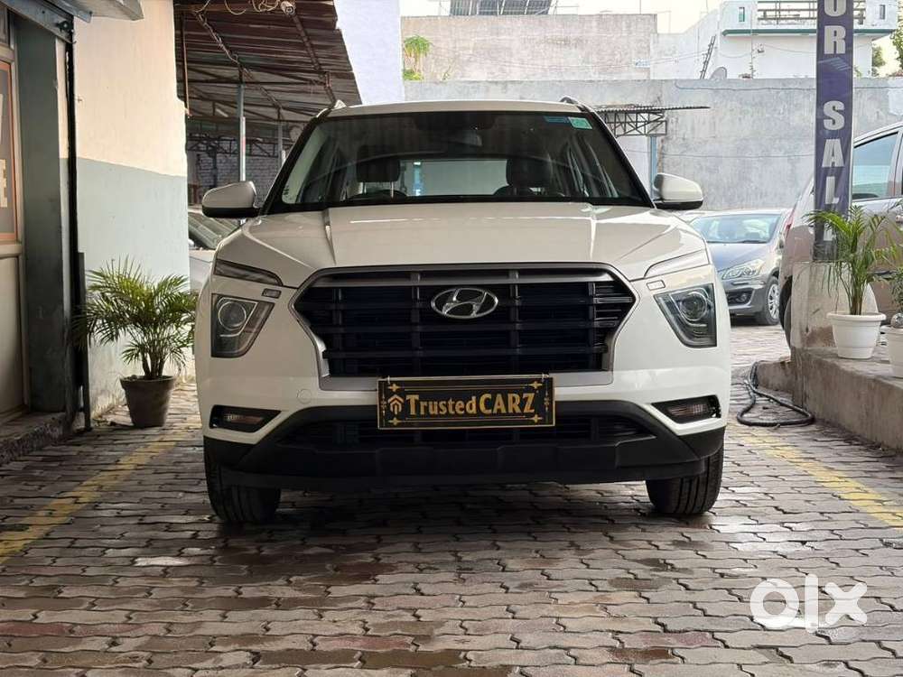 Hyundai Creta 1.5 E Petrol, 2022, Petrol
