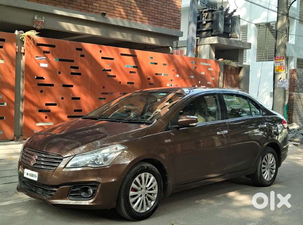Maruti Suzuki Ciaz 2014-2017 Zdi Shvs, 2015, Diesel