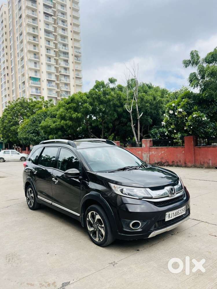 Honda Br-v 1.5 Vx I-vtec Mt, 2016, Diesel