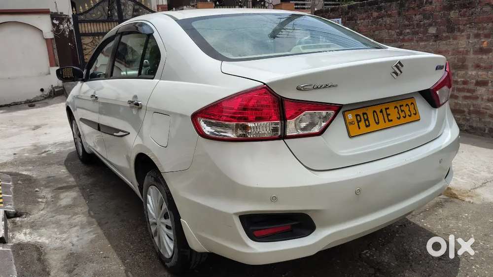 Maruti Suzuki Ciaz Sigma 2024 Manual Petrol