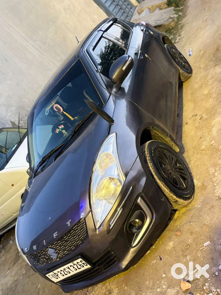 Maruti Suzuki Swift 2016 Petrol Well Maintained