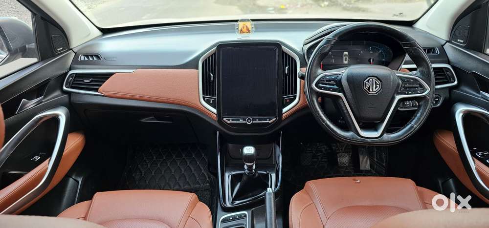 Mg Hector Plus Sharp Pro 2.0 Turbo Diesel 6 Str, 2021, Diesel