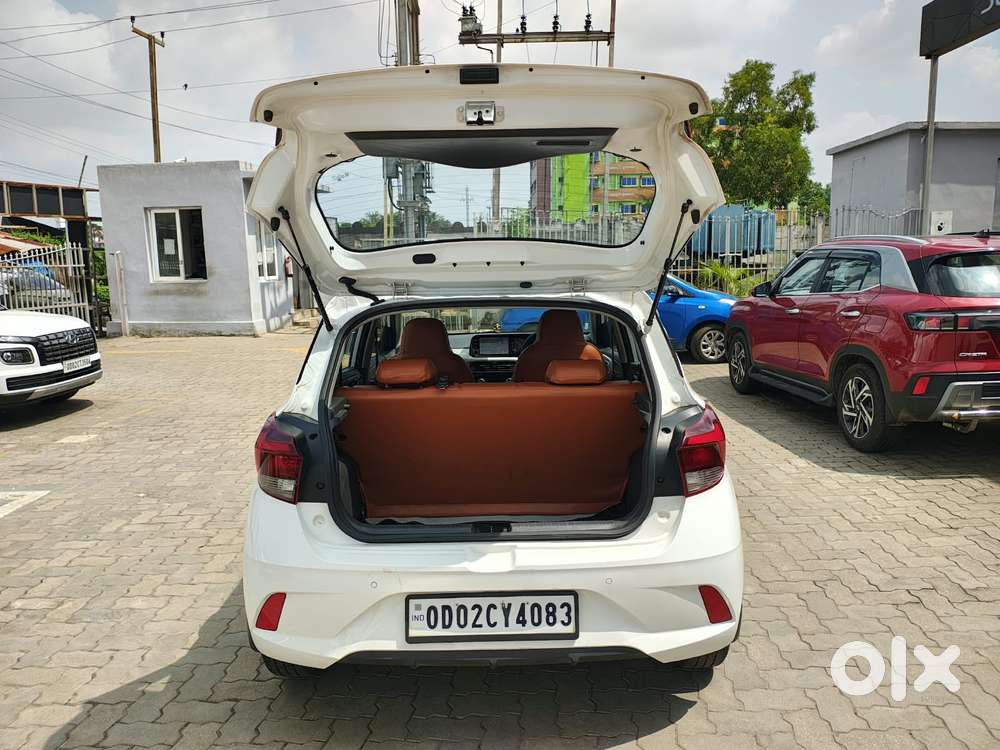 Hyundai Grand I10 Nios Sportz 1.2 Kappa Vtvt, 2024, Petrol