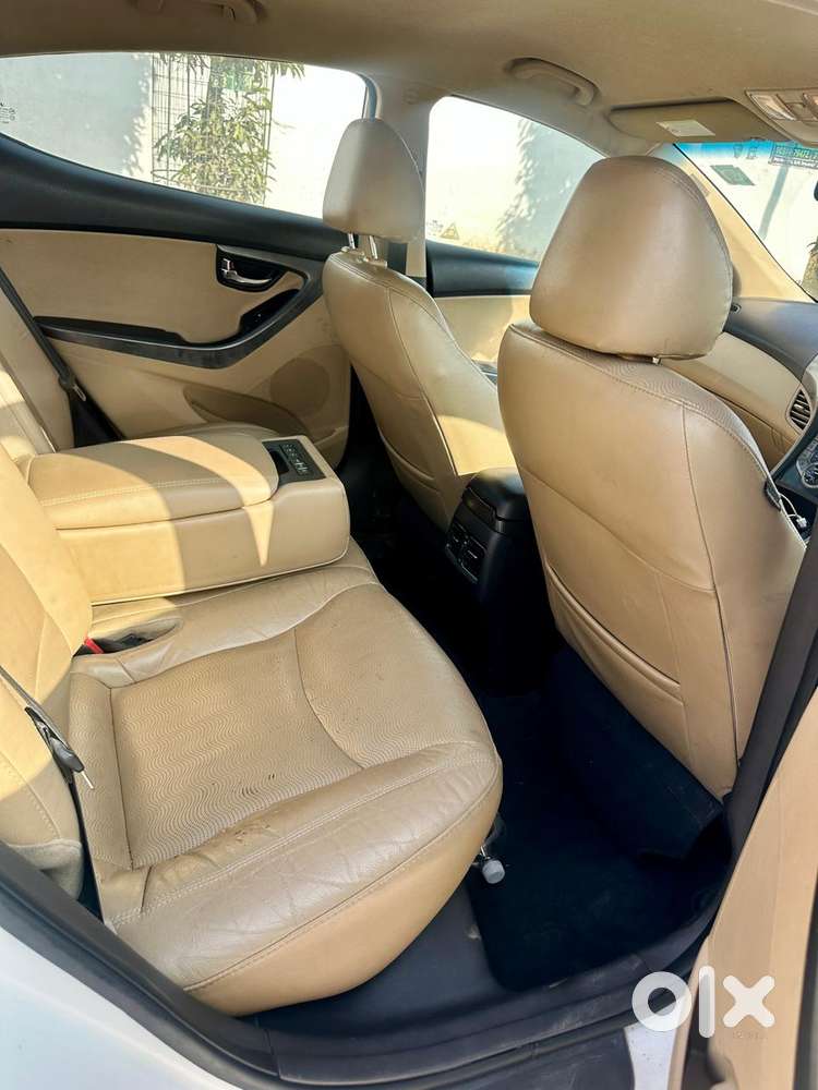 Hyundai Elantra 1.6 Sx, 2013, Diesel