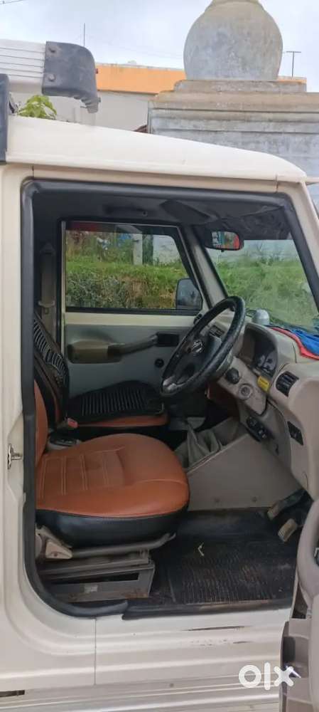 Mahindra Bolero Slx