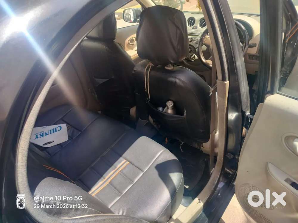 Nissan Micra 2012 Diesel 125000 Km Driven