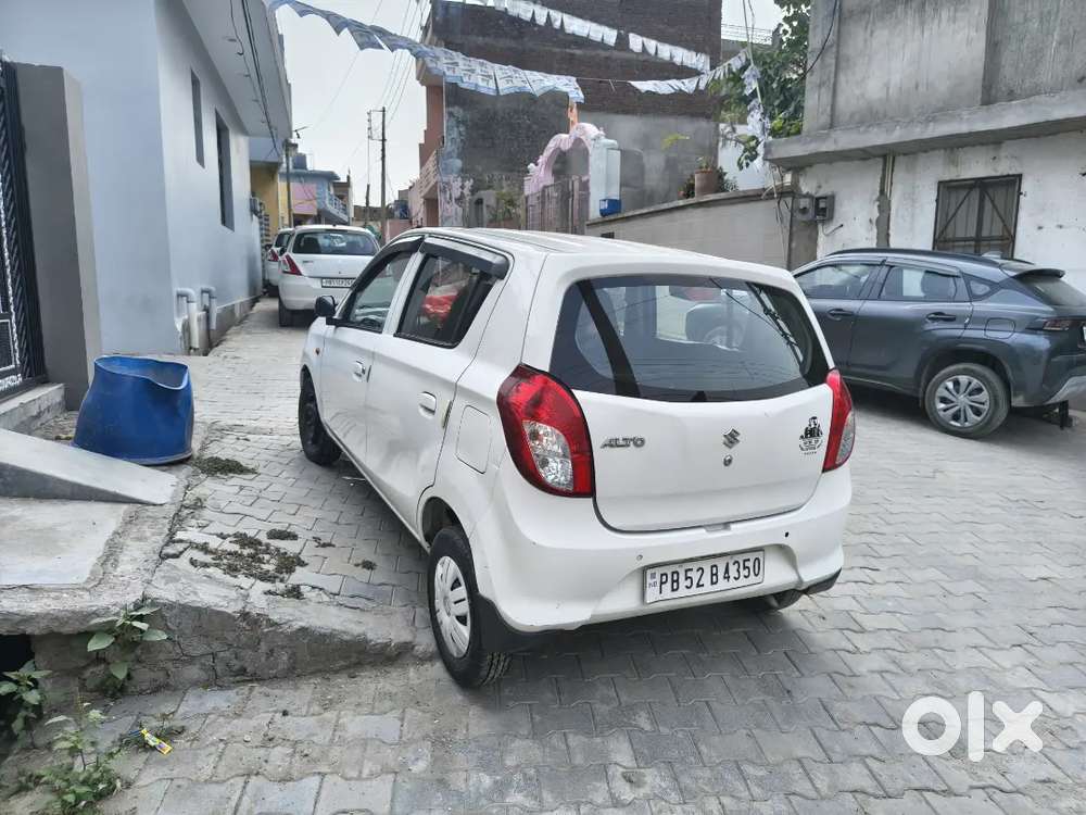 Maruti Suzuki Alto 800 2019 Petrol 32000 Km Driven