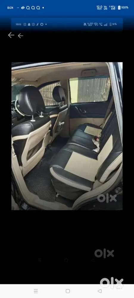 Mahindra Xuv500 2017 Diesel 60000 Km Driven