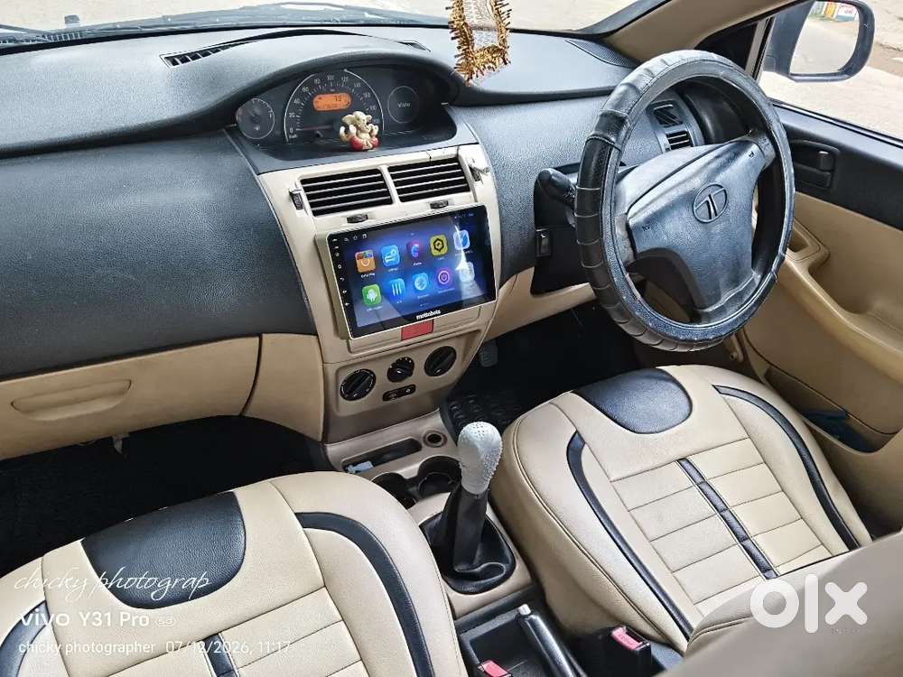 Tata Indica Vista Qwaterjet Ls 2013 Ending
