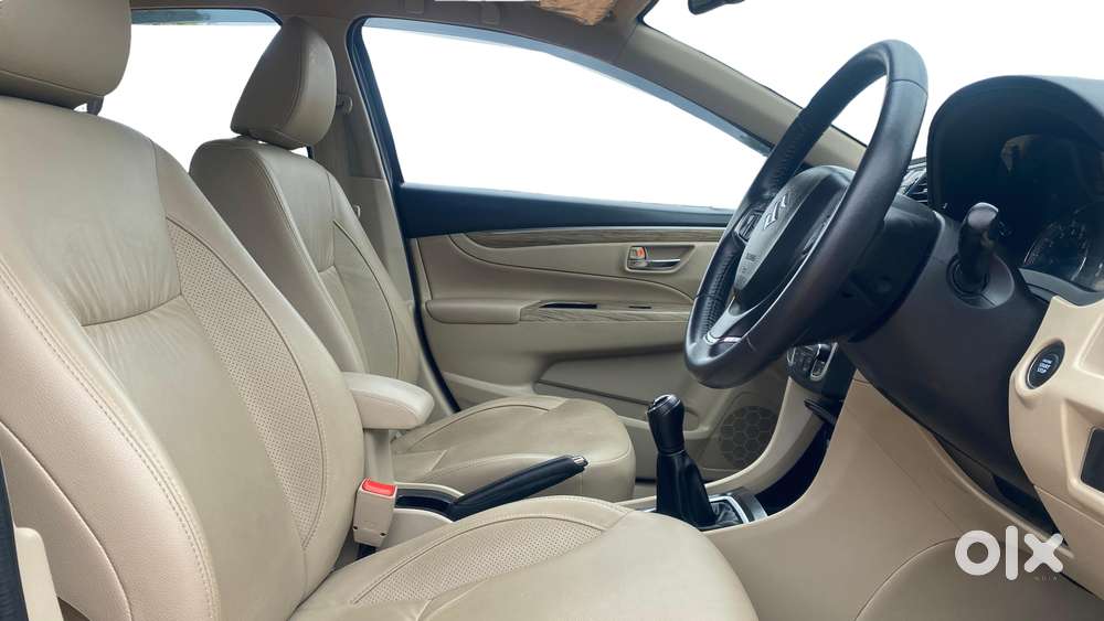 Maruti Suzuki Ciaz 1.5 Alpha Shvs Petrol, 2020, Petrol
