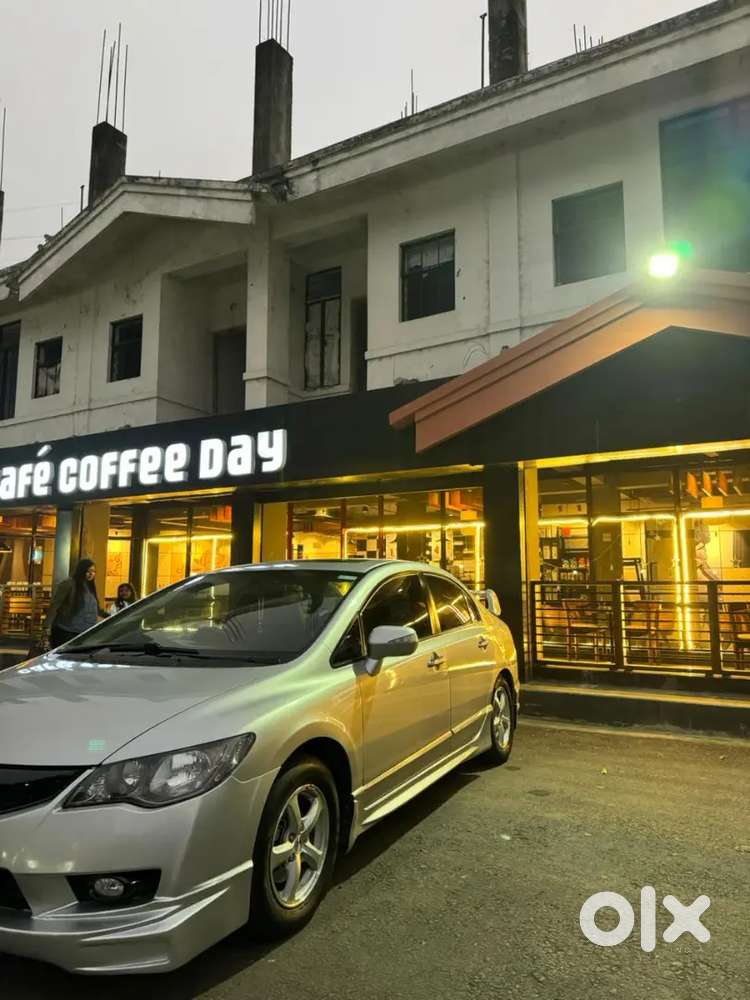 Honda Civic Vmt 2011 Sunroof Model Well Maintained