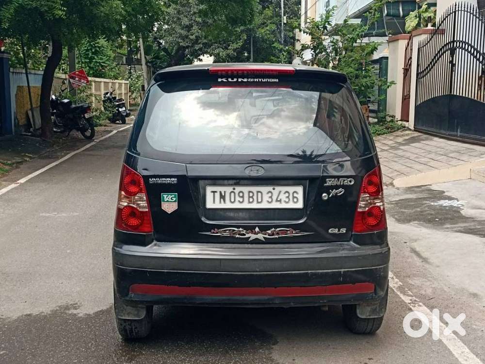 Hyundai Santro Xing, 2010, Petrol