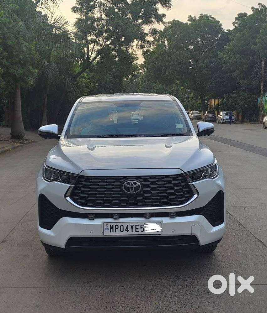 Toyota Innova Hycross 2.0 Vx Hybrid 8 Str, 2024, Petrol