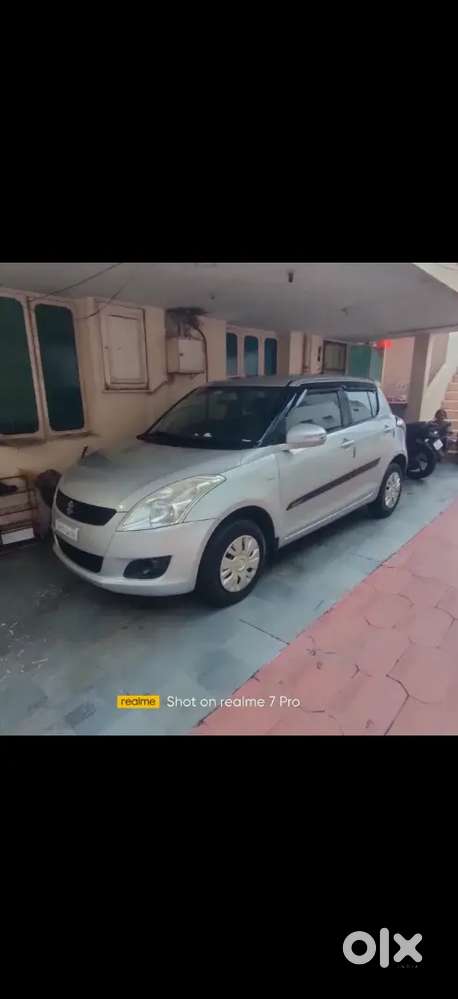 Maruti Suzuki Swift 2014