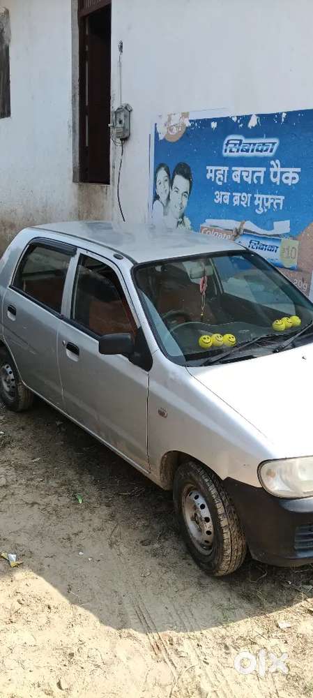Maruti Suzuki Alto 2012 Lxi Manual